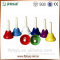 hand bell toy wholesale, musical hand bell sale